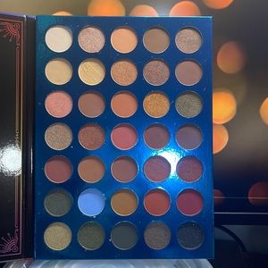 Rude Cosmetics ~ Fairy Tale Book 3 Eyeshadow Palette ~ BNIB
